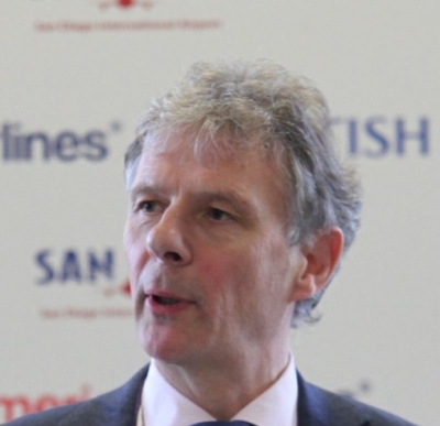 ON THE SOAPBOX : <b>Keith Williams</b> - Chief Executive Officer, British Airways - Keith_Williams_400
