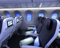 Tui dreamliner comfort