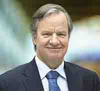 Bjorn Kjos founder of the airline and CEO