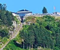 The Mount Florien Funicular