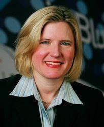 Joanna Geraghty - JetBlue's first female President.