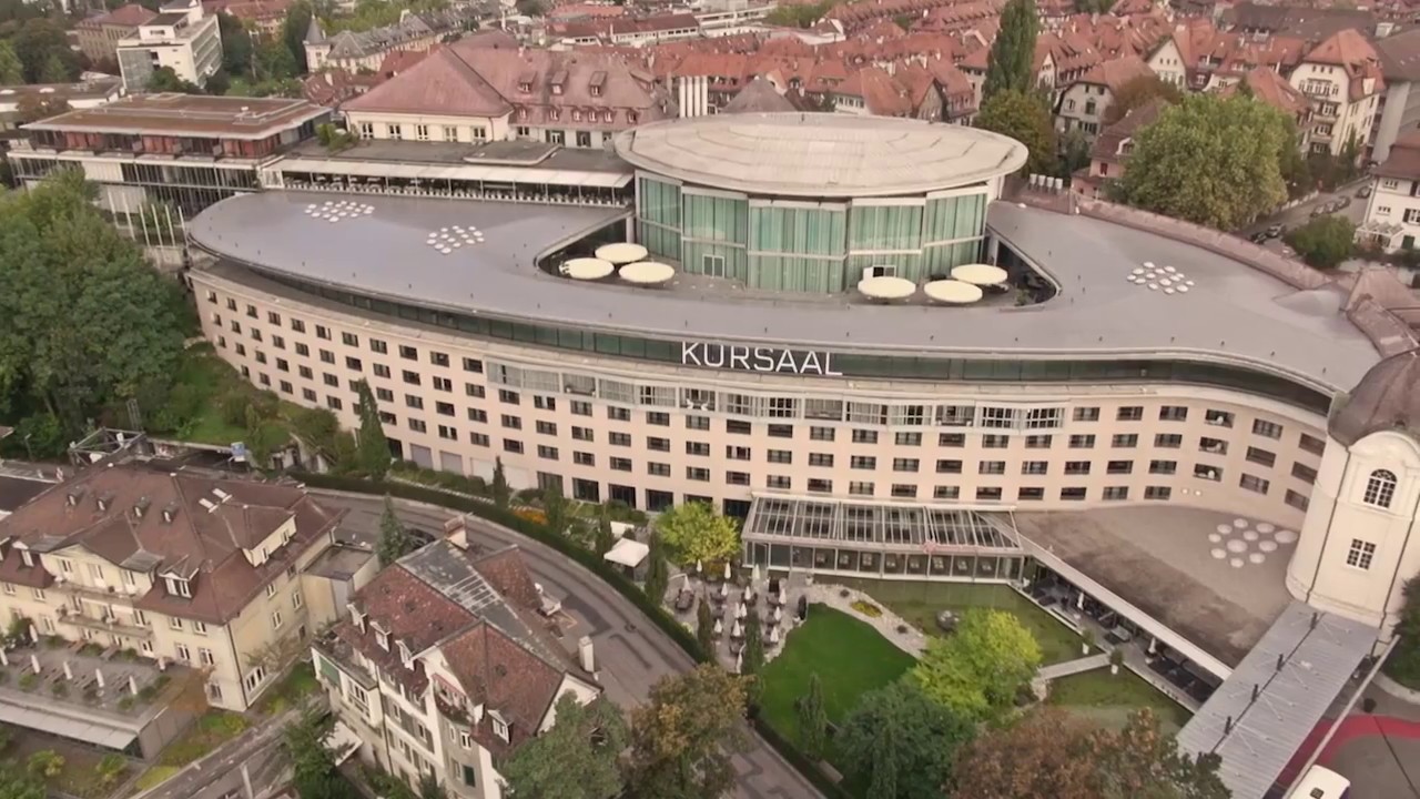 Swissôtel Kursaal Bern is an important addition for Accor.