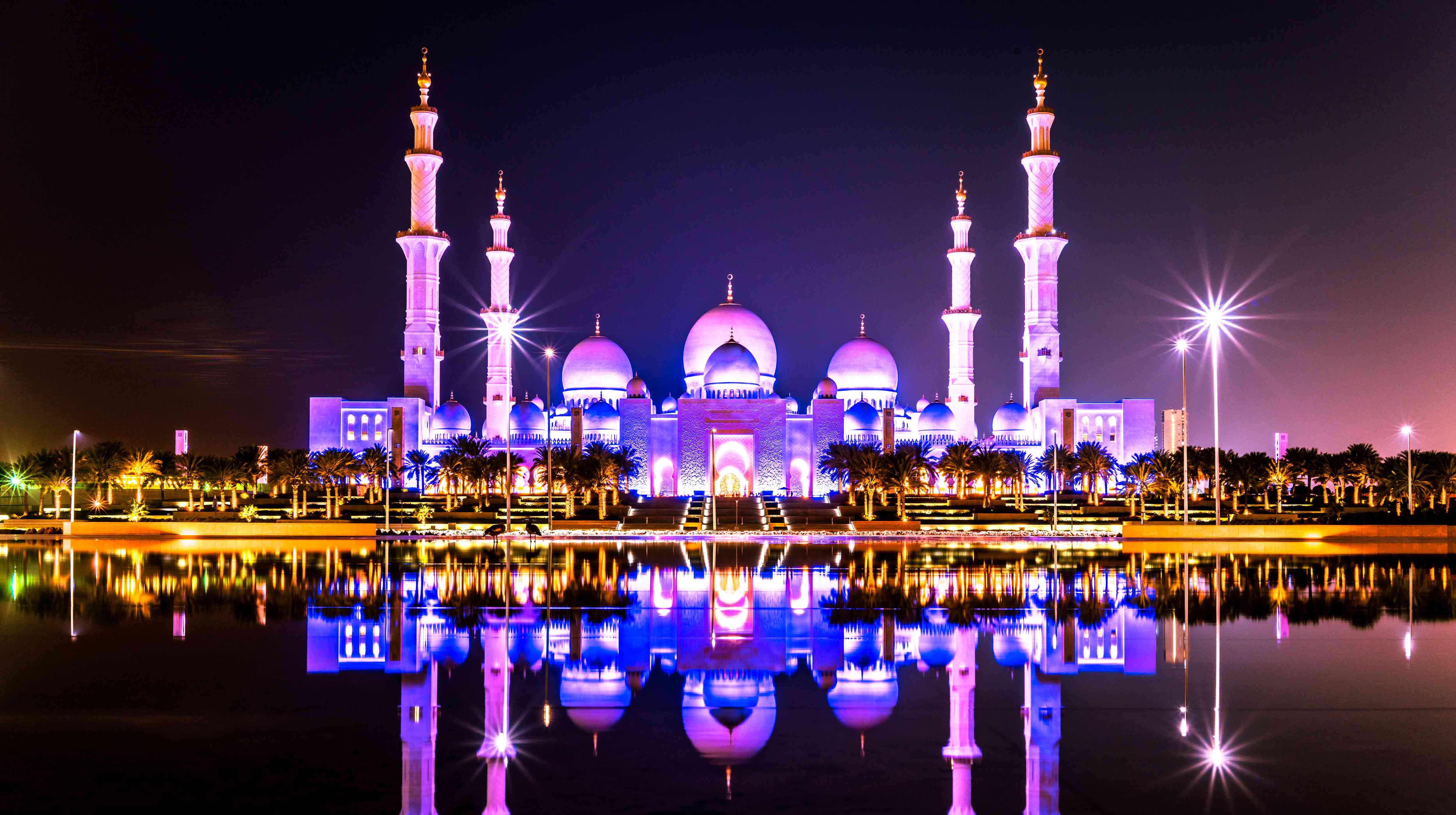 Калла дубай найтс. Абу Даби Mosque. Мечеть шейха Зайда. Мечеть в Абу Даби. Grand Mosque Дубай.