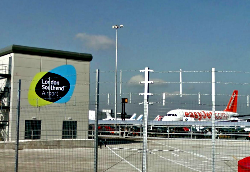 EasyJet is to come back to Southend.