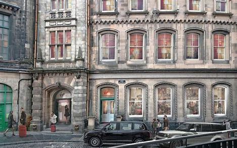 Once the India Buildings, now Virgin Hotels.