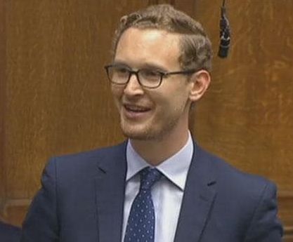 Now discussing travel, Darren Jones MP.